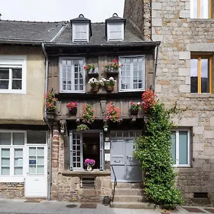 La Belle à Colombage Hébergement de vacances Dinan